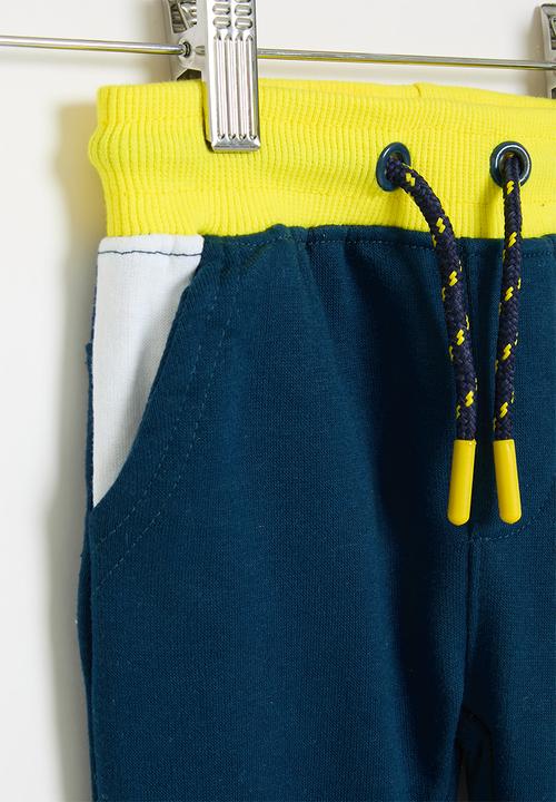 MINOTI - Contrast jogger - multi
