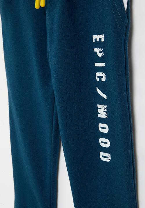 MINOTI - Contrast jogger - multi