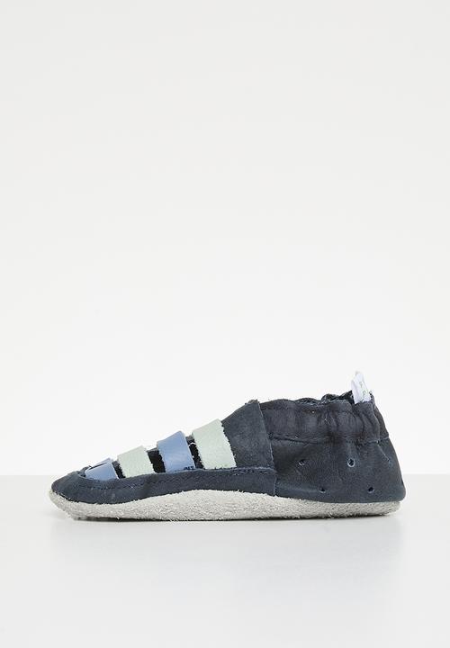 Pitta-Patta Shoes - Sandal - navy