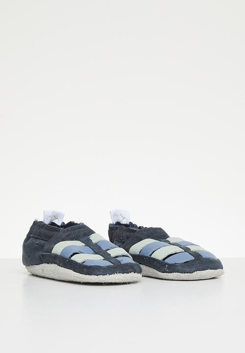 Pitta-Patta Shoes - Sandal - navy