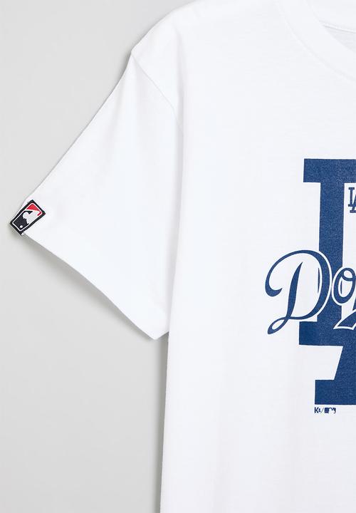 MLB - Kids intro tee LA dodgers - white