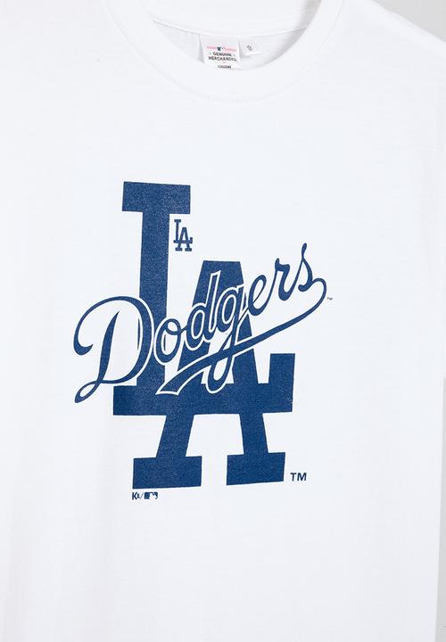 MLB - Kids intro tee LA dodgers - white