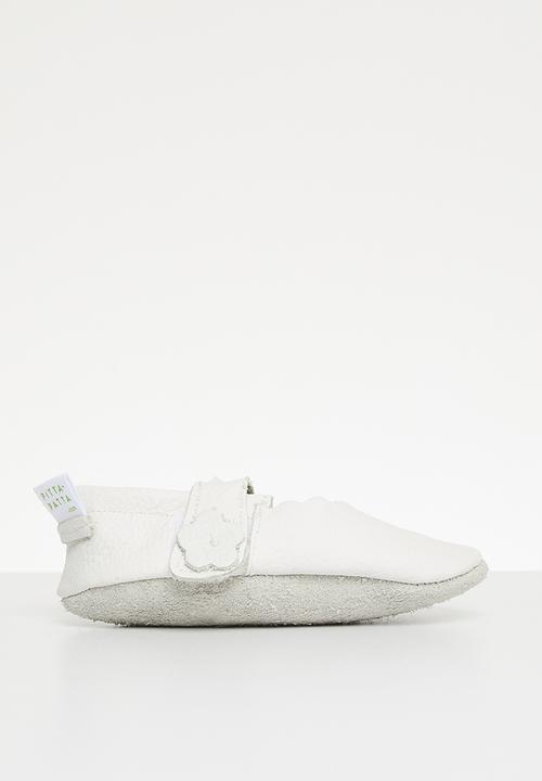 Pitta-Patta Shoes - Strappy - ivory