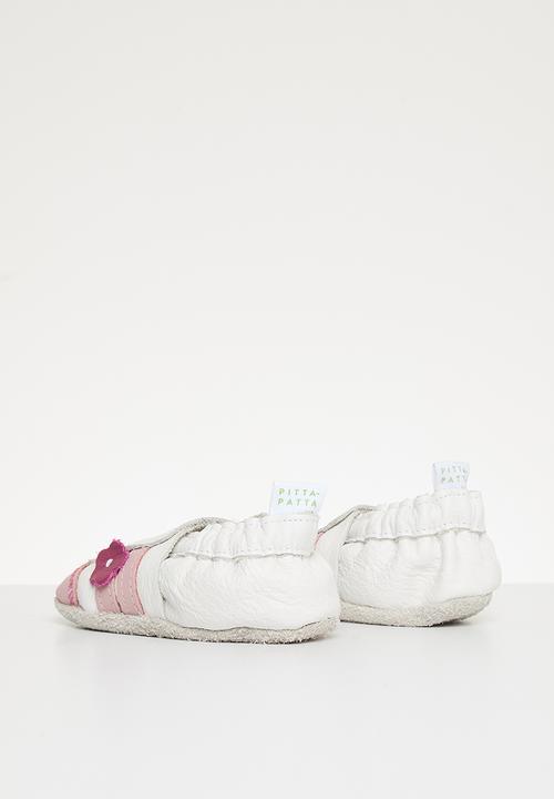 Pitta-Patta Shoes - Sporty - princess pink