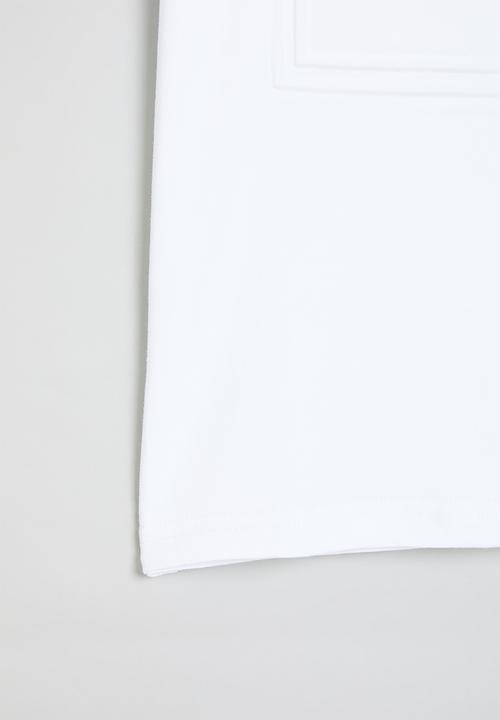 SOVIET - Boys fashion tee - white