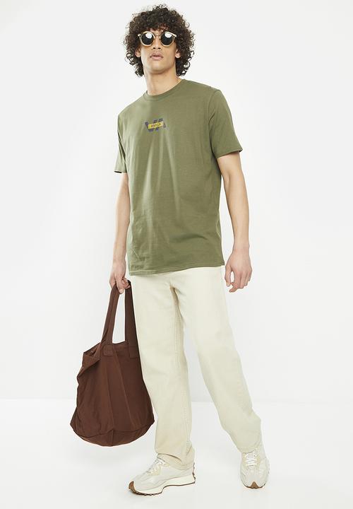 RVCA - Rvca layer short sleeve - emerald