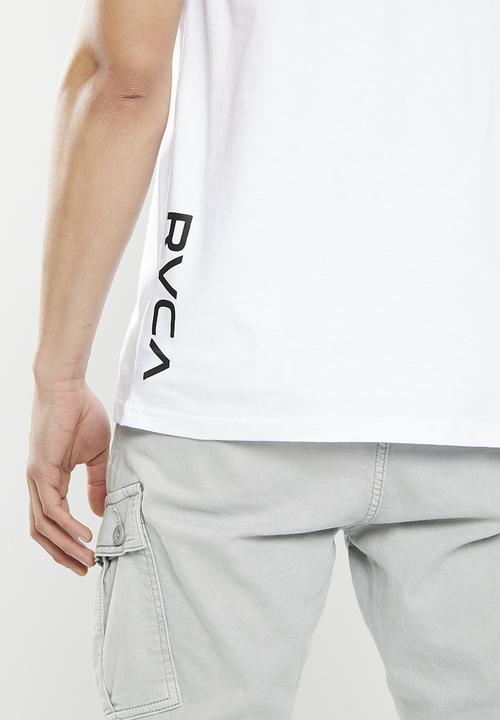 RVCA - Va RVCA short sleeve - black
