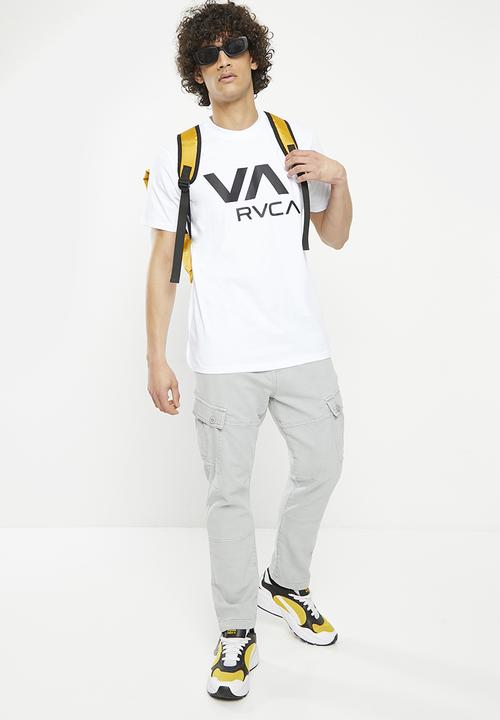 RVCA - Va RVCA short sleeve - black