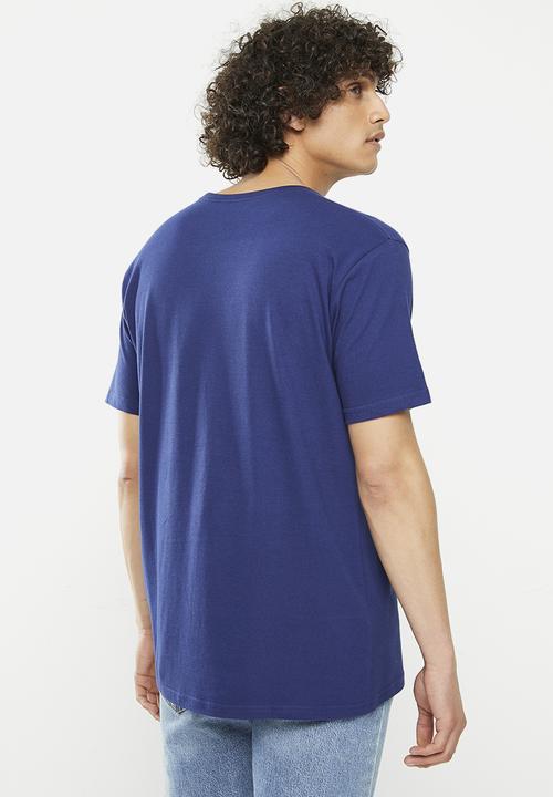 RVCA - Va rvca short sleeve - navy