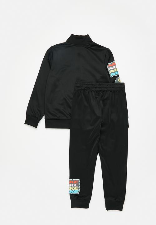 Nike - Nkn ksa tricot set - black
