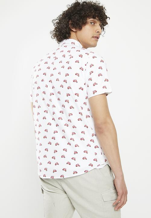 Brave Soul - Msh-48stark - optic white
