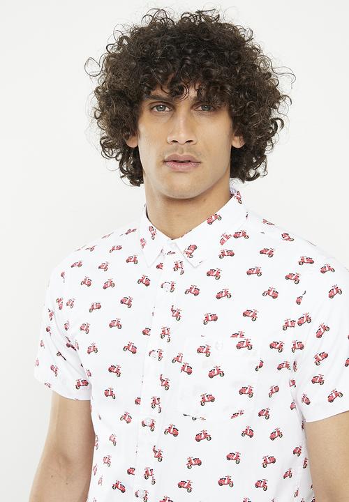 Brave Soul - Msh-48stark - optic white