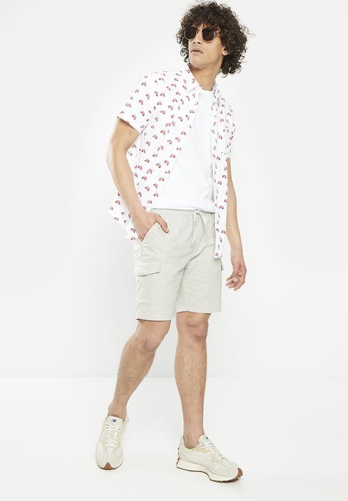Brave Soul - Msh-48stark - optic white