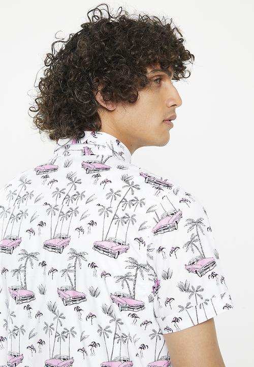 Brave Soul - Msh-625mendes - optic white