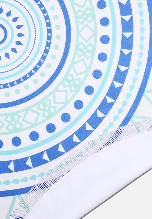 Superbalist Towels - Mandala Round Towel