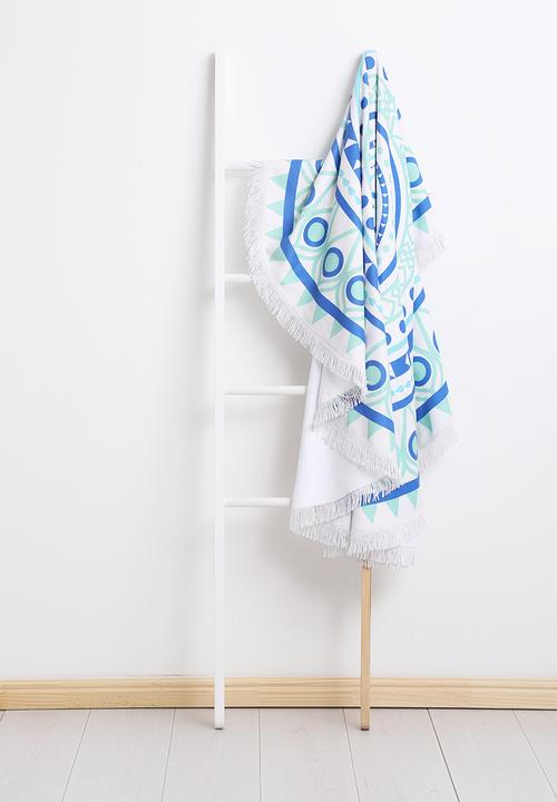 Superbalist Towels - Mandala Round Towel