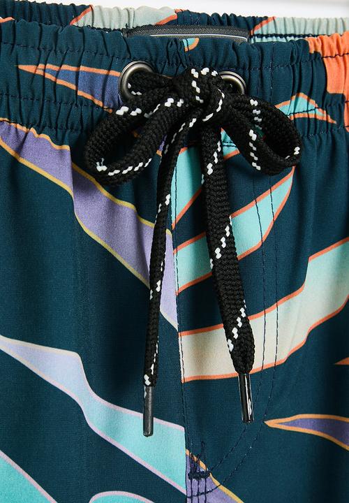 Billabong  - Groms hazey days layback - multi