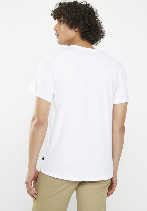 O'Neill - Locked up small  tee - white
