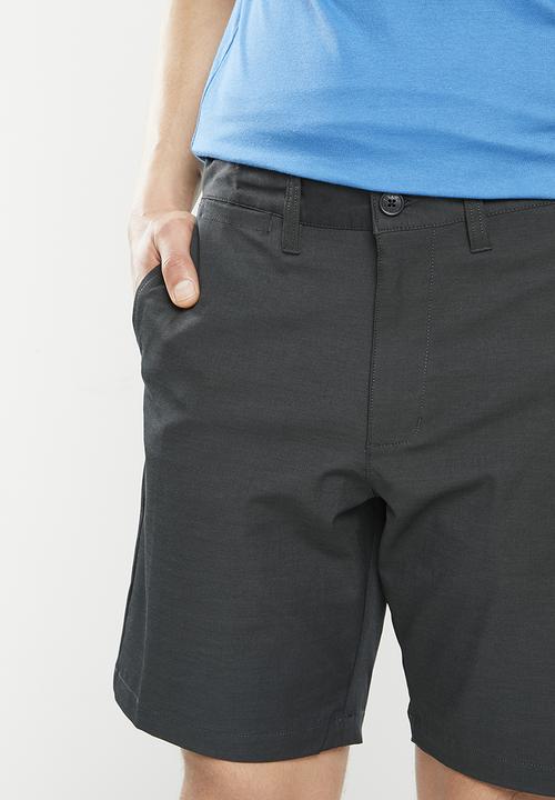 RVCA - Back in hybrid - black