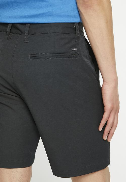 RVCA - Back in hybrid - black