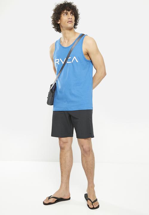 RVCA - Back in hybrid - black