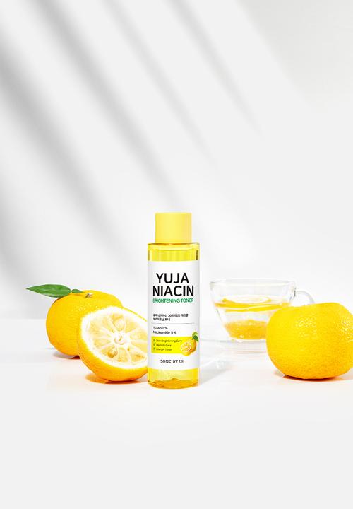 Some By Mi - Yuja Niacin 30 Days Miracle Brightening Toner