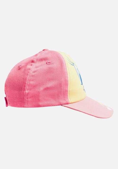 Character Group - Tweety peak caps - pink