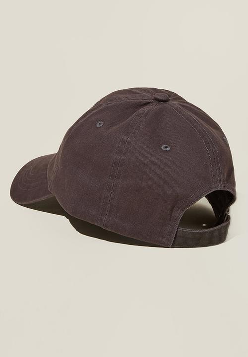 Rubi - Classic dad cap - california/slate grey