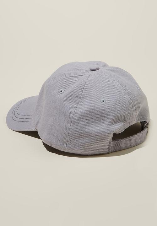 Rubi - Classic dad cap - arrow heart/glacier blue