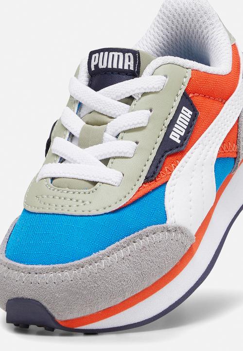 PUMA - Future rider play on ac inf - racing blue
