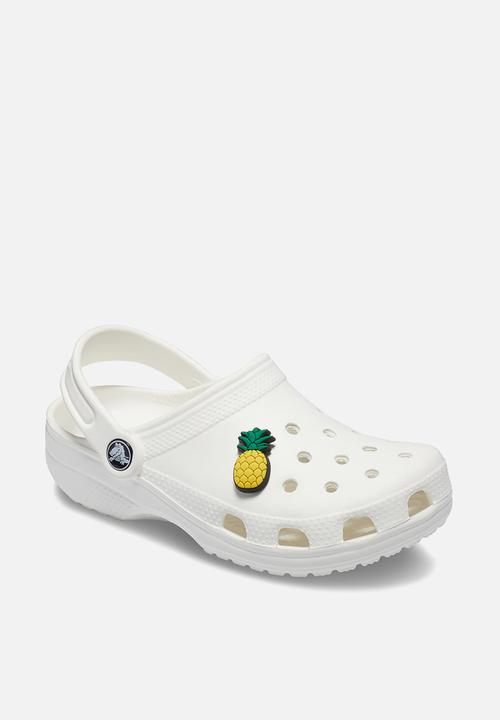 Crocs - Pineapple loose - yellow & green