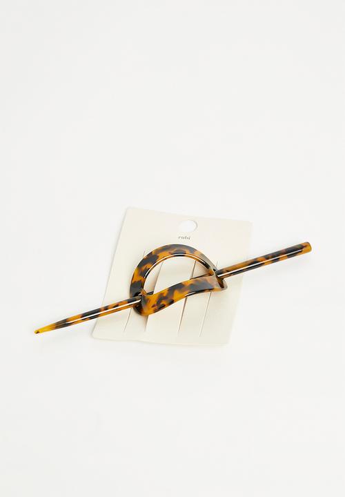 Rubi - Matilda hair pin - tort