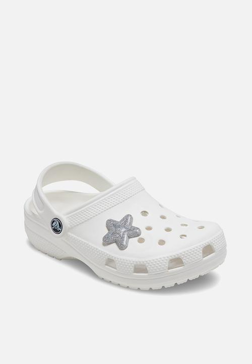 Crocs - Glittery star loose - multi