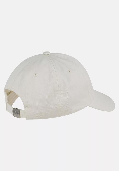 New Balance  - NB classics cap - white