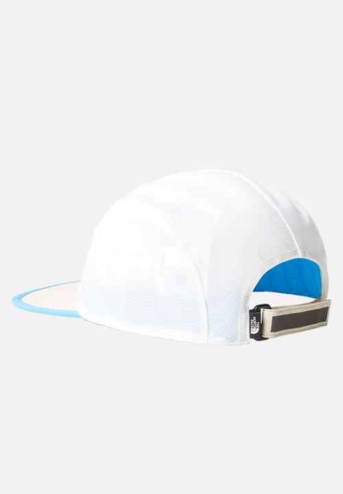 The North Face - TNF run hat - blue