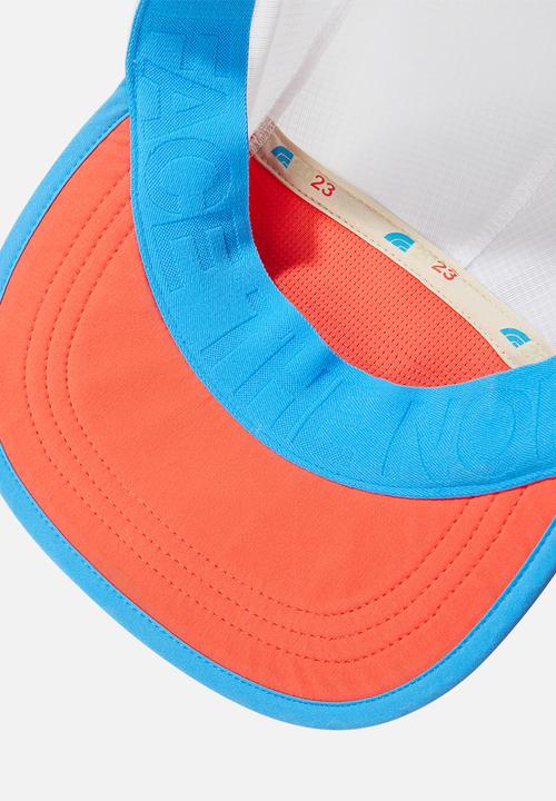 The North Face - TNF run hat - blue