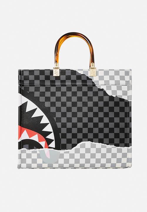 Sprayground - Tear it up tortuga - grey