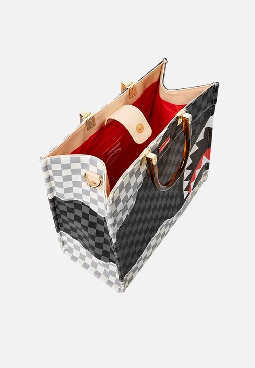 Sprayground - Tear it up tortuga - grey