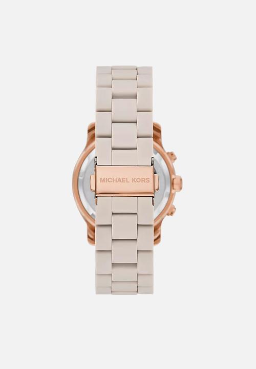 Michael Kors - Runway - rose gold