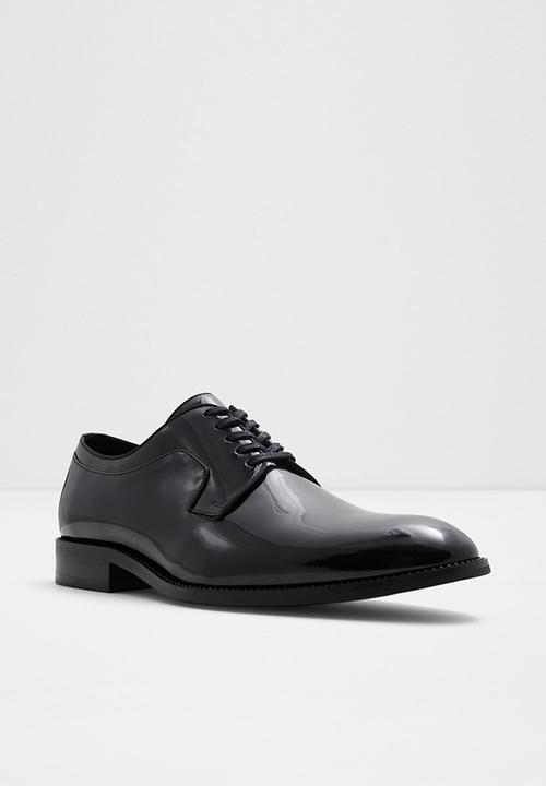 ALDO - Derreck leather - other black