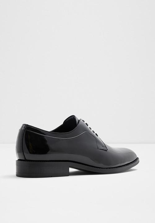 ALDO - Derreck leather - other black