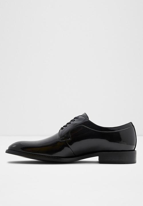 ALDO - Derreck leather - other black