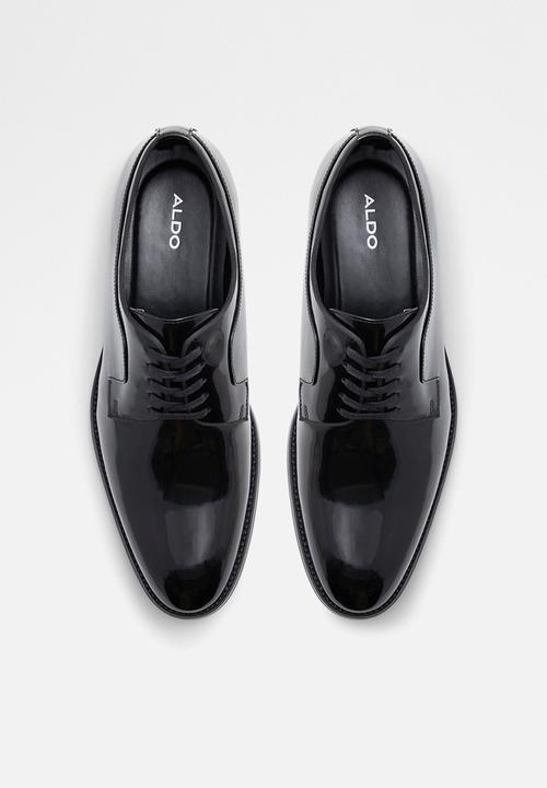 ALDO - Derreck leather - other black