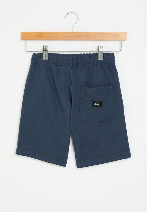 Quiksilver - Easy day trackshort boy - navy blazer