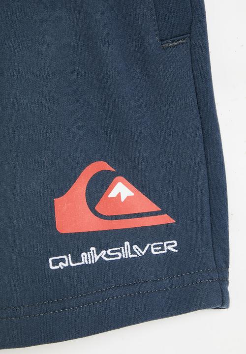 Quiksilver - Easy day trackshort boy - navy blazer