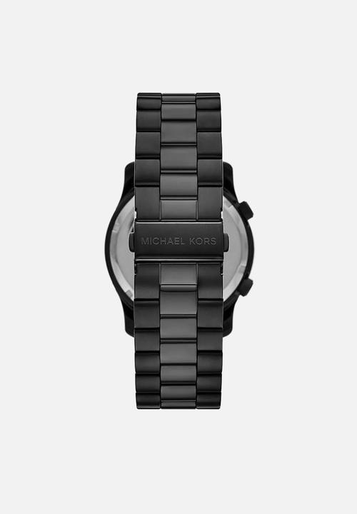 Michael Kors - Runway - black