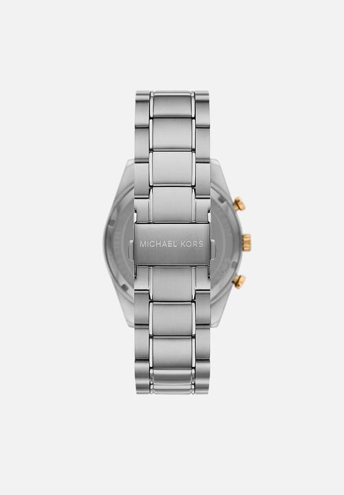 Michael Kors - Accelerator - silver