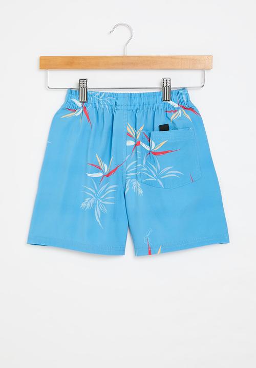 Quiksilver - Everyday mix VI 15 boy - azure blue