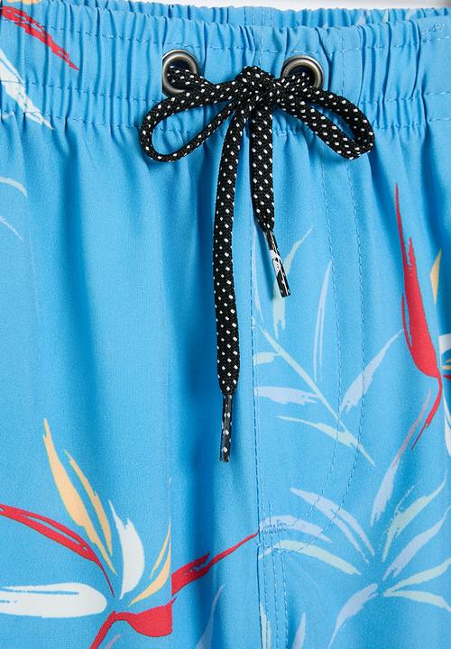 Quiksilver - Everyday mix VI 15 boy - azure blue