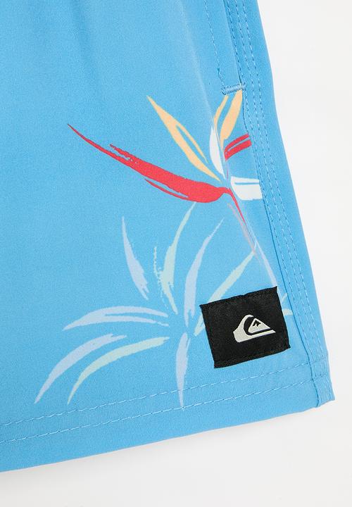 Quiksilver - Everyday mix VI 15 boy - azure blue